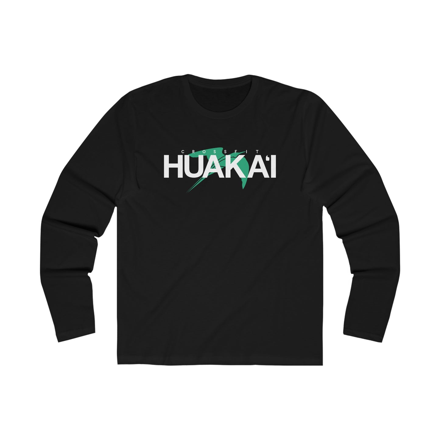 CrossFit Huaka'i "Simple" Long Sleeve