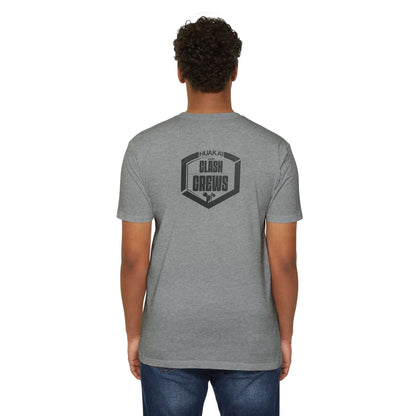 Clash of the Crews 2026 Team Shirts