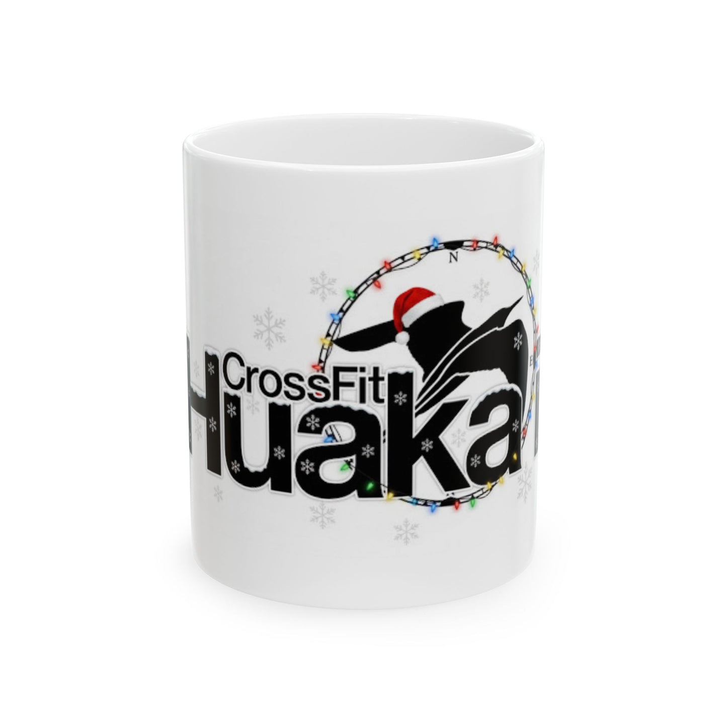 Huaka'i Holiday Mug