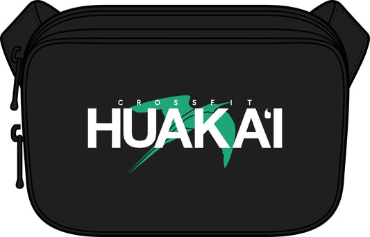 CrossFit Huakaʻi Dual-Compartment Crossbody