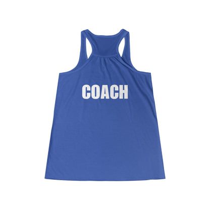 Women's Flowy Racerback Tank