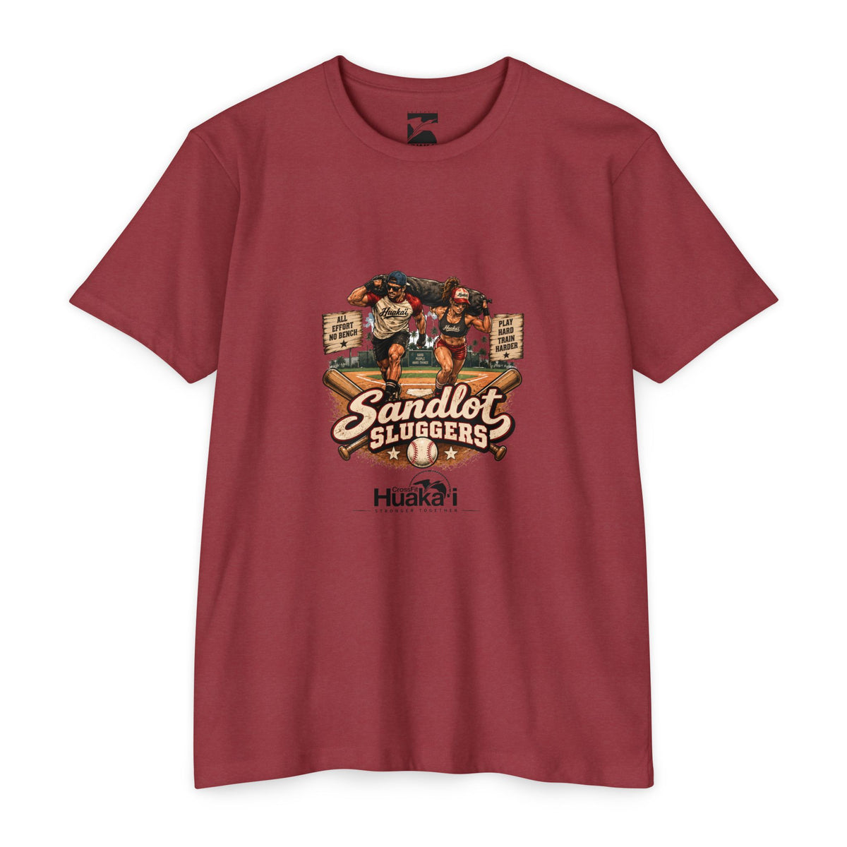 Clash of the Crews 2026 Team Shirts