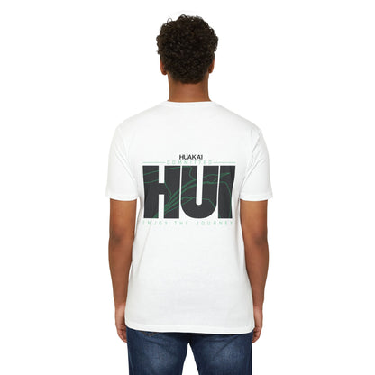 Earned HUI T‑Shirt — 'EARNED' Graphic Tee