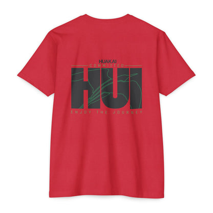 Earned HUI T‑Shirt — 'EARNED' Graphic Tee