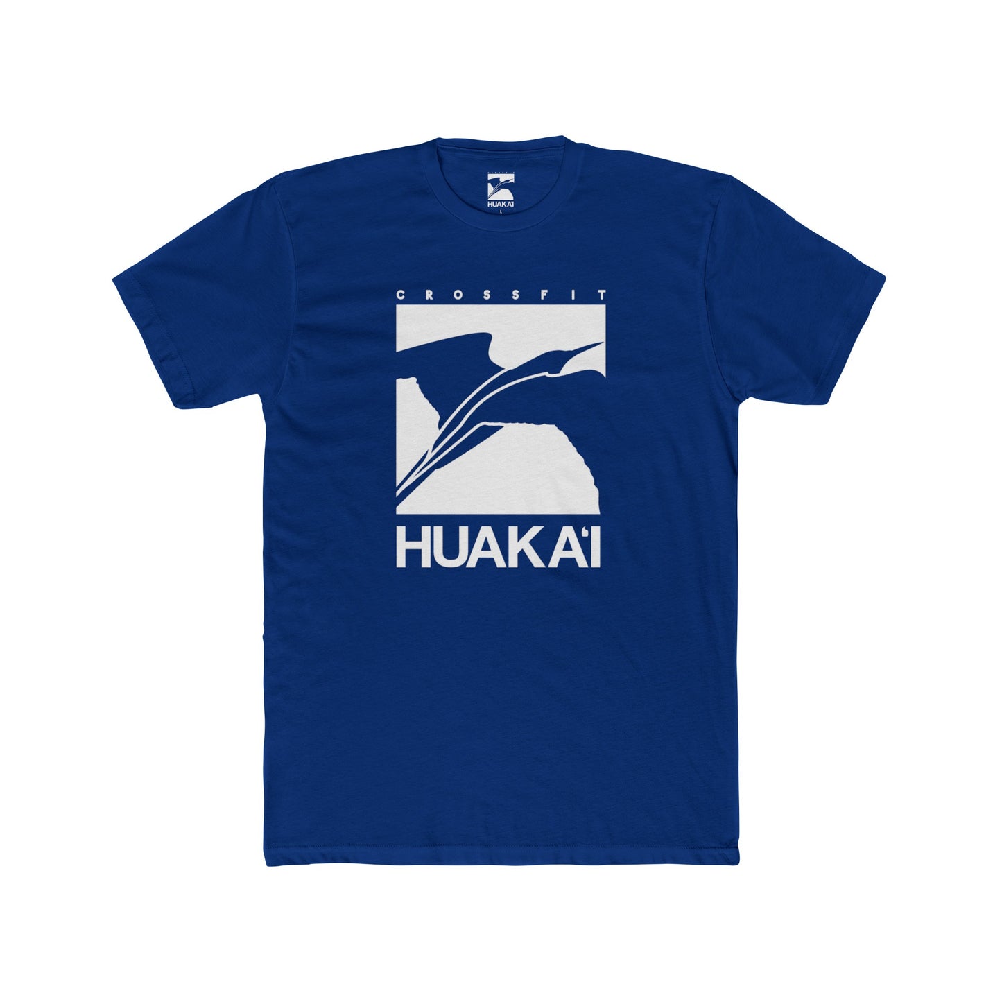Coaches Block Tee