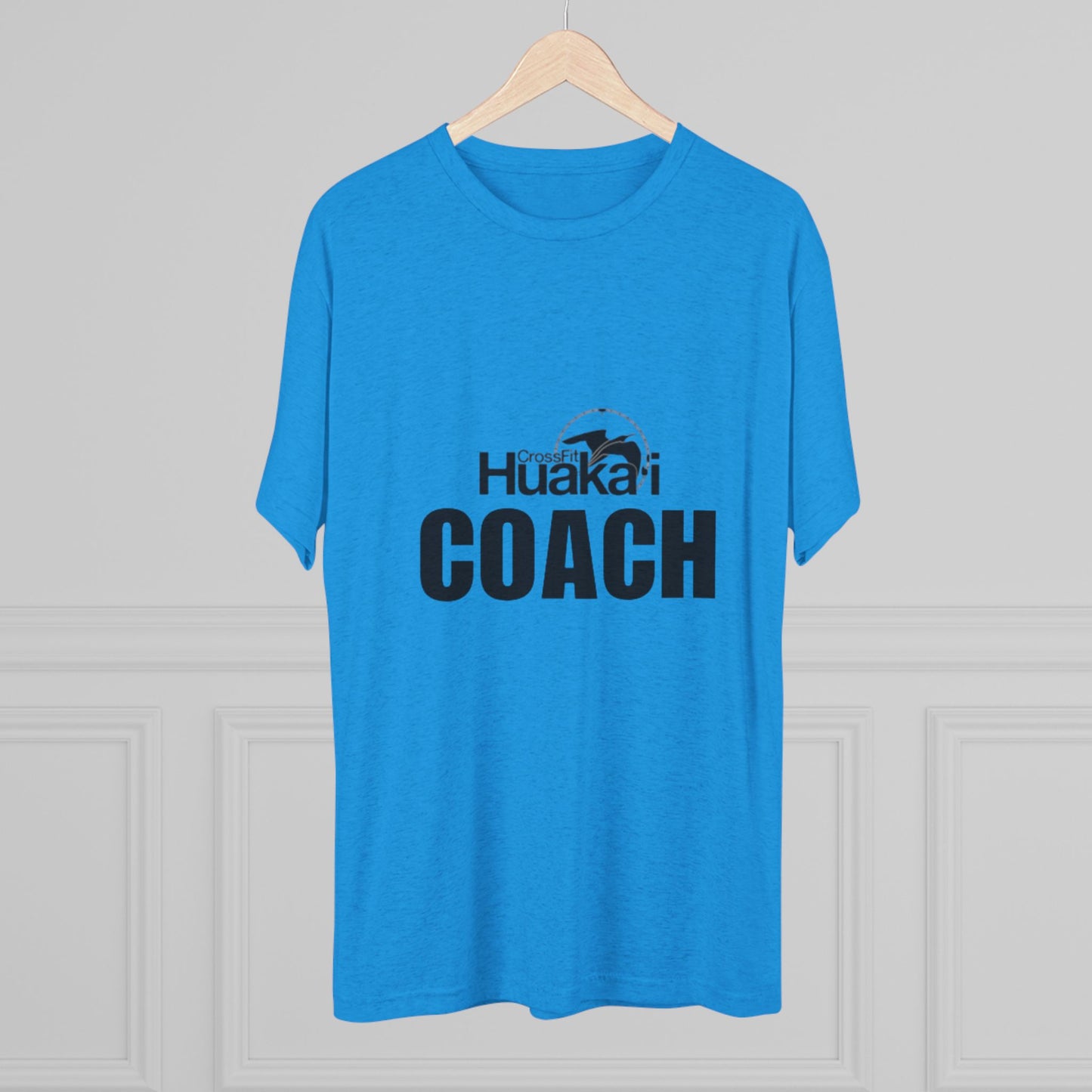 Unisex Tri-Blend Crew Tee