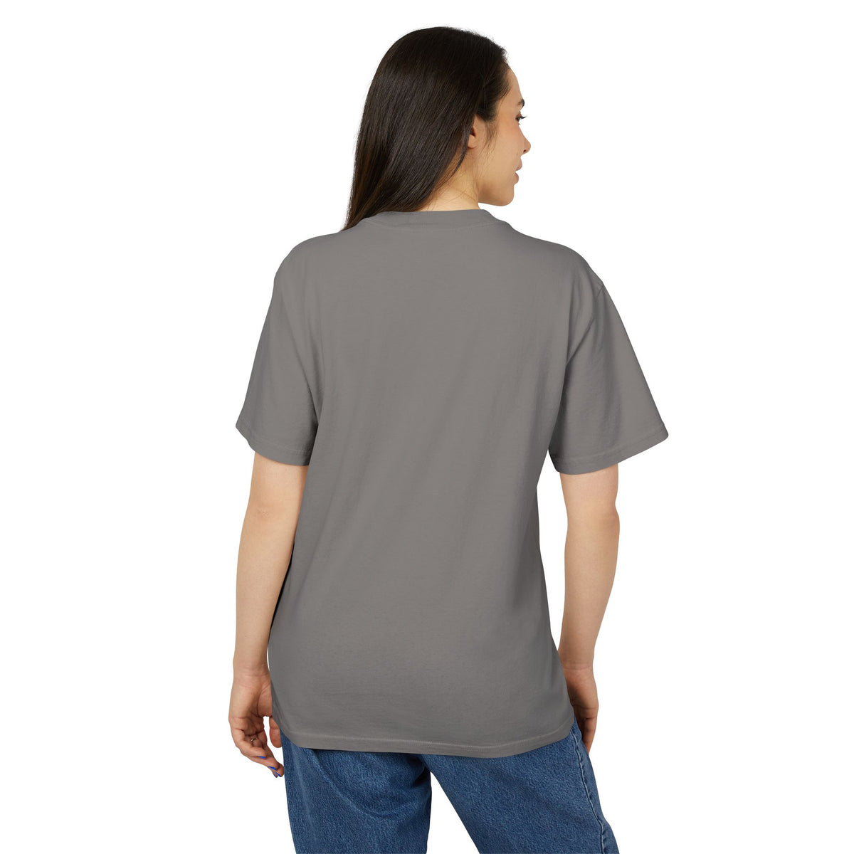 Minimalist Seagull Graphic T-Shirt