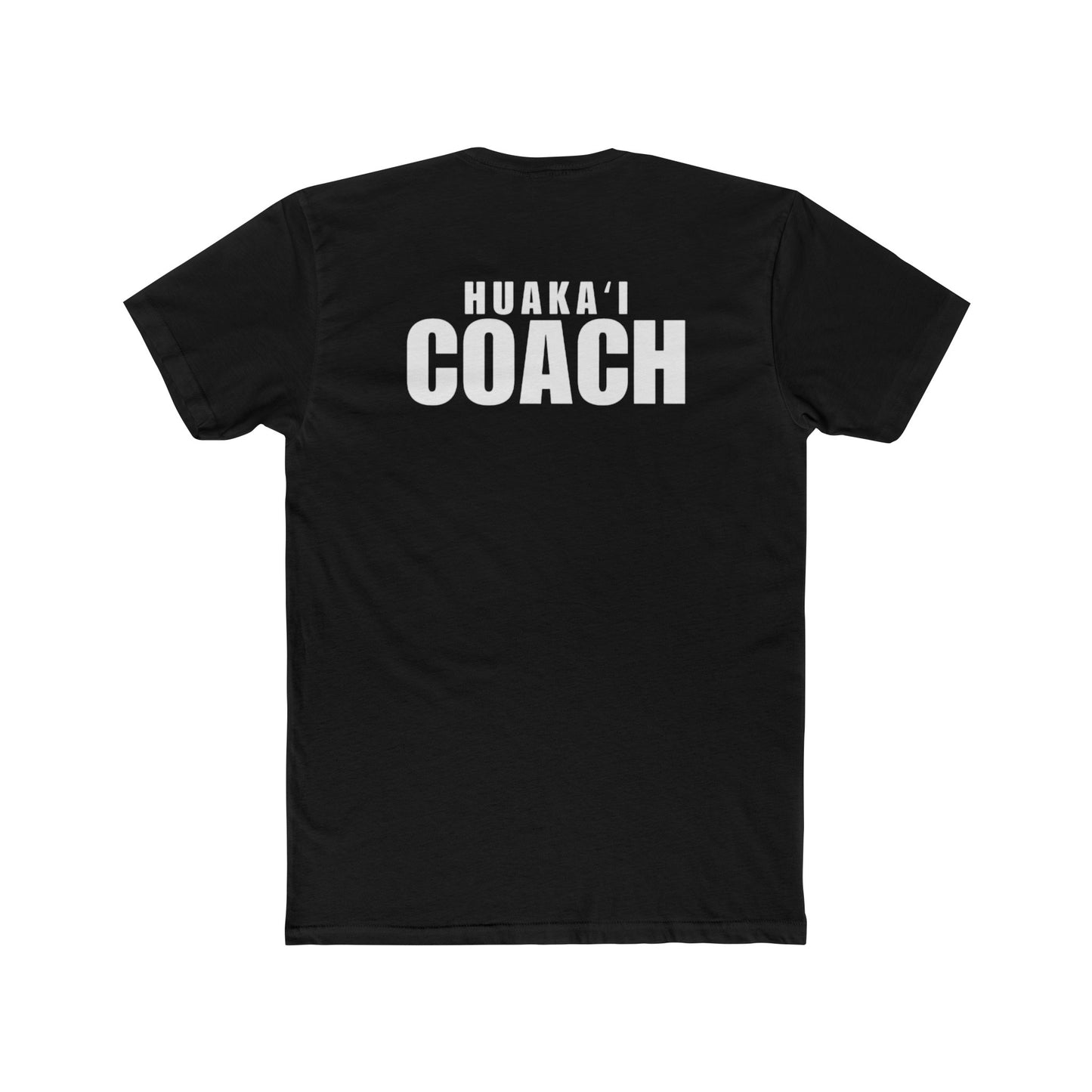 Coaches Block Tee