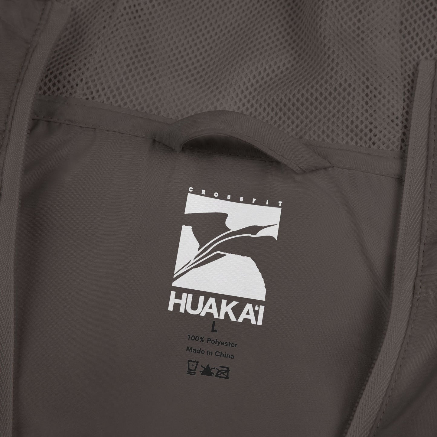 Huaka'i Hooded Windbreaker