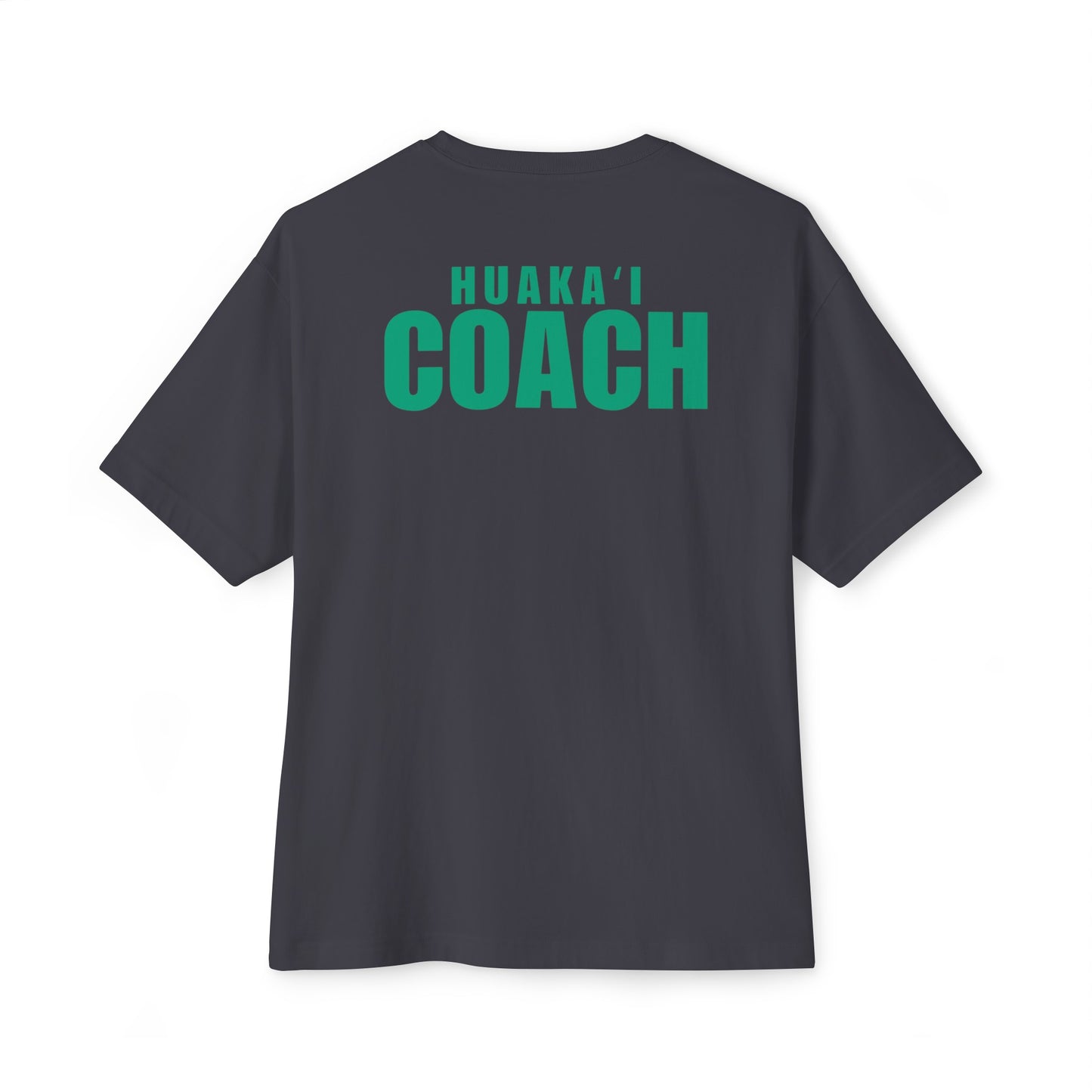 Coaches Boxy Tee