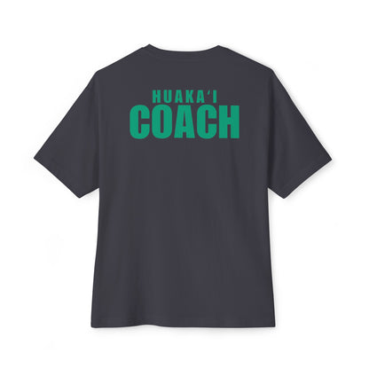 Coaches Boxy Tee
