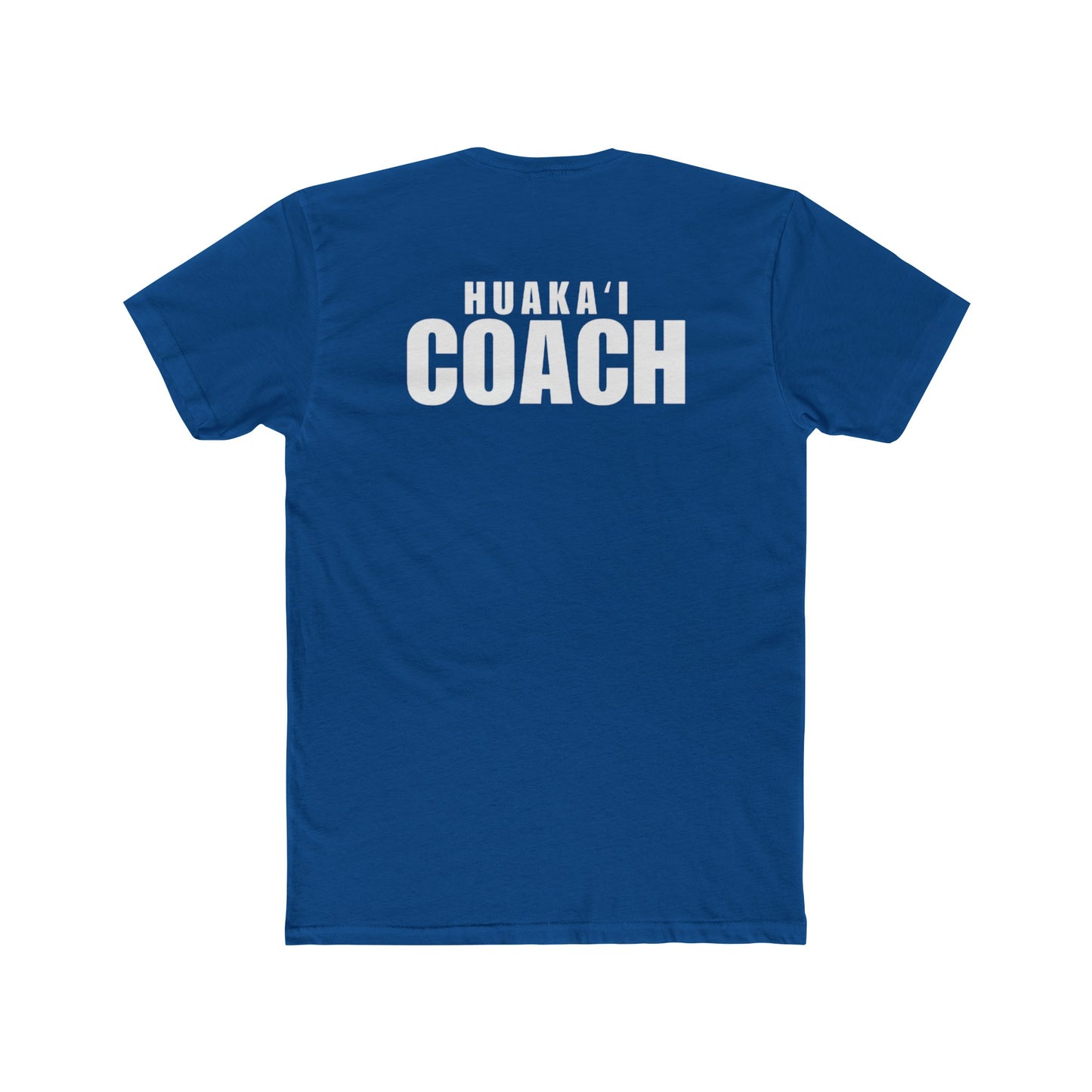 Coaches Block Tee