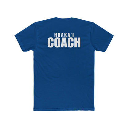 Coaches Block Tee