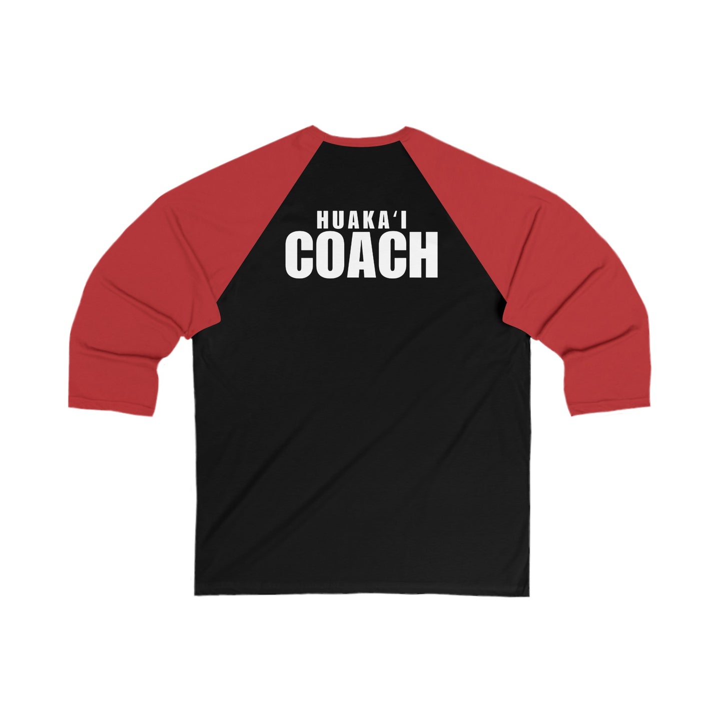 Coaches 3/4 Tee