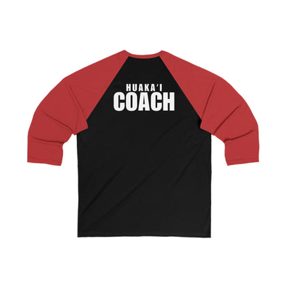 Coaches 3/4 Tee