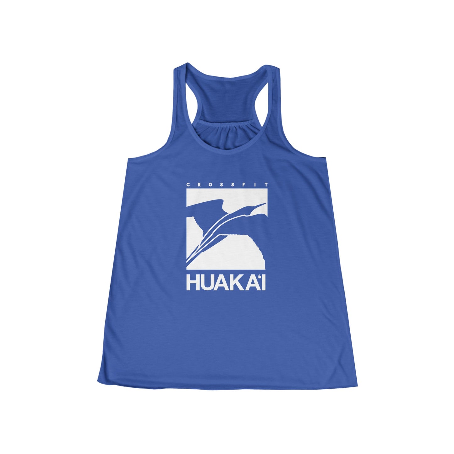 Women's Flowy Racerback Tank