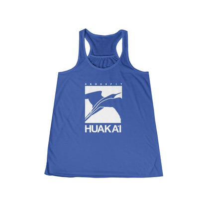 Women's Flowy Racerback Tank