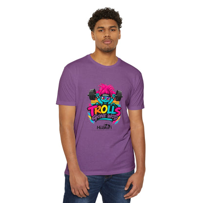 Clash of the Crews 2026 Team Shirts