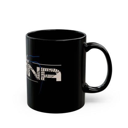 Huaka'i 'Ohana Mug Tan