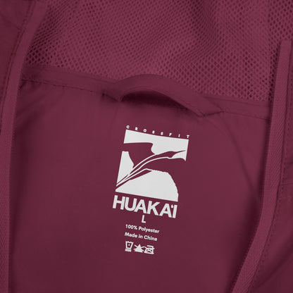 Huaka'i Hooded Windbreaker